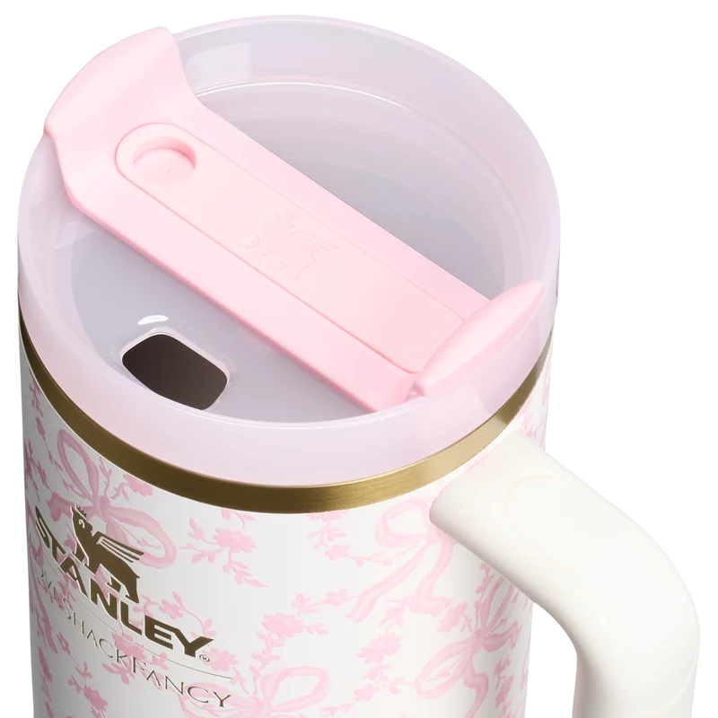 Stanley 1913 x LoveShackFancy Quencher® H2.0 FlowState™ Tumbler | 1.18L