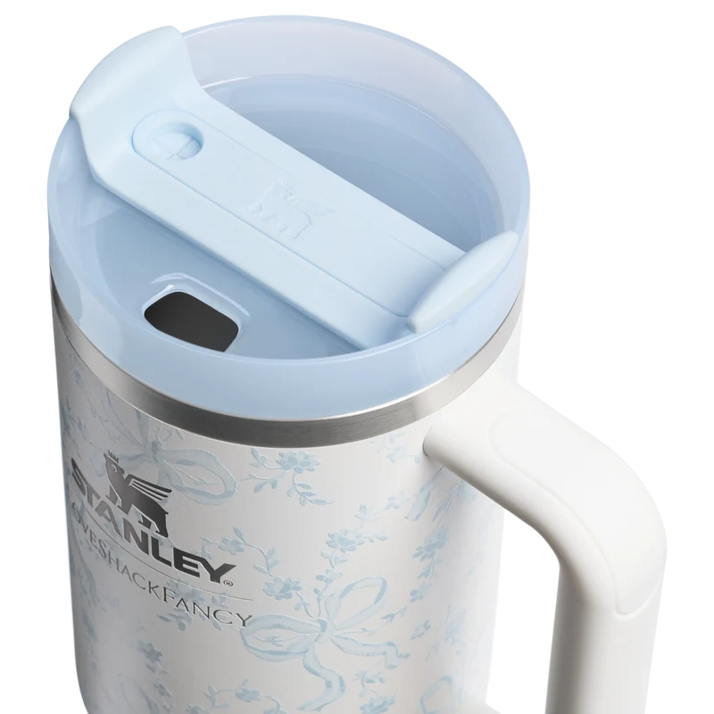 Stanley 1913 x LoveShackFancy Quencher® H2.0 FlowState™ Tumbler | 1.18L