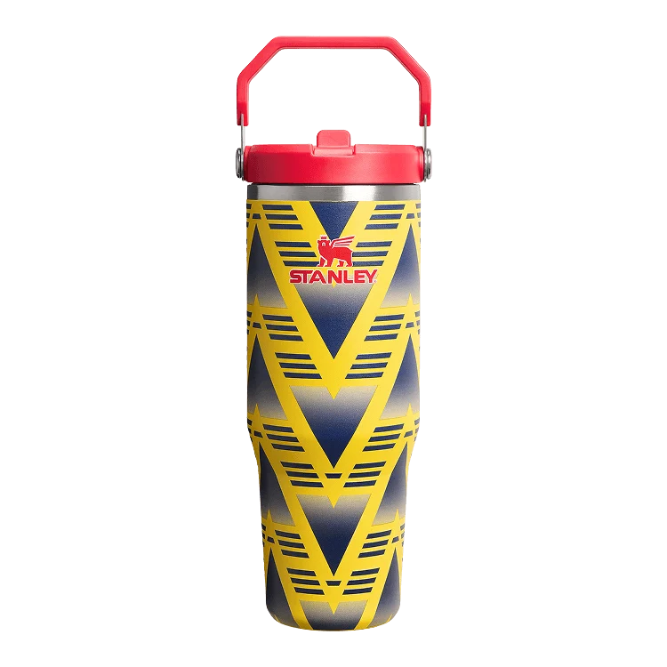Stanley 1913 x Arsenal IceFlow™ Flip Straw 2.0 Tumbler | 0.89L