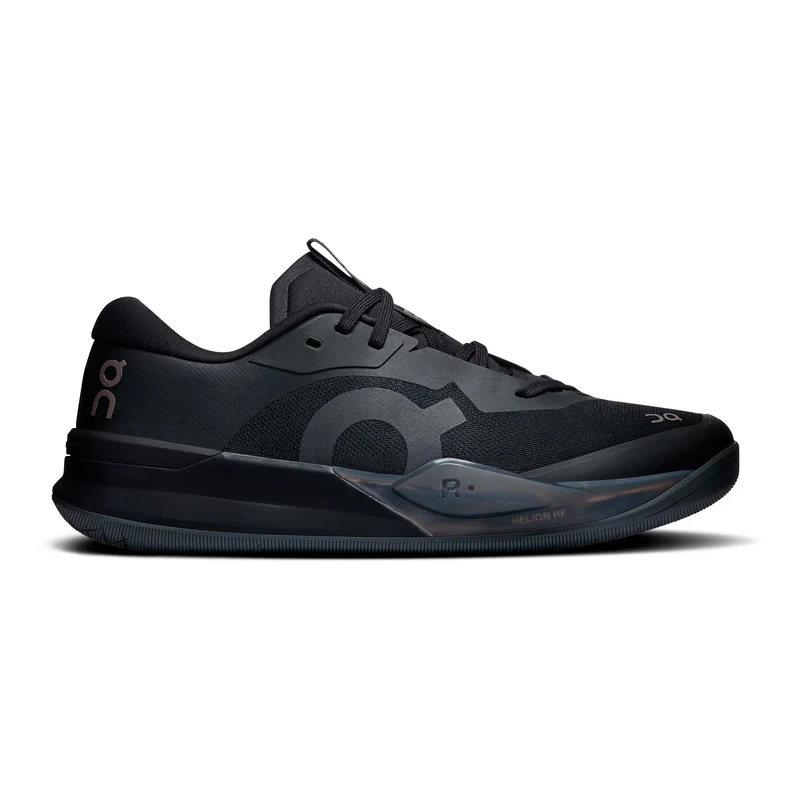 THE ROGER Pro 3 Allcourtschuh Herren - schwarz, dunkelgrau