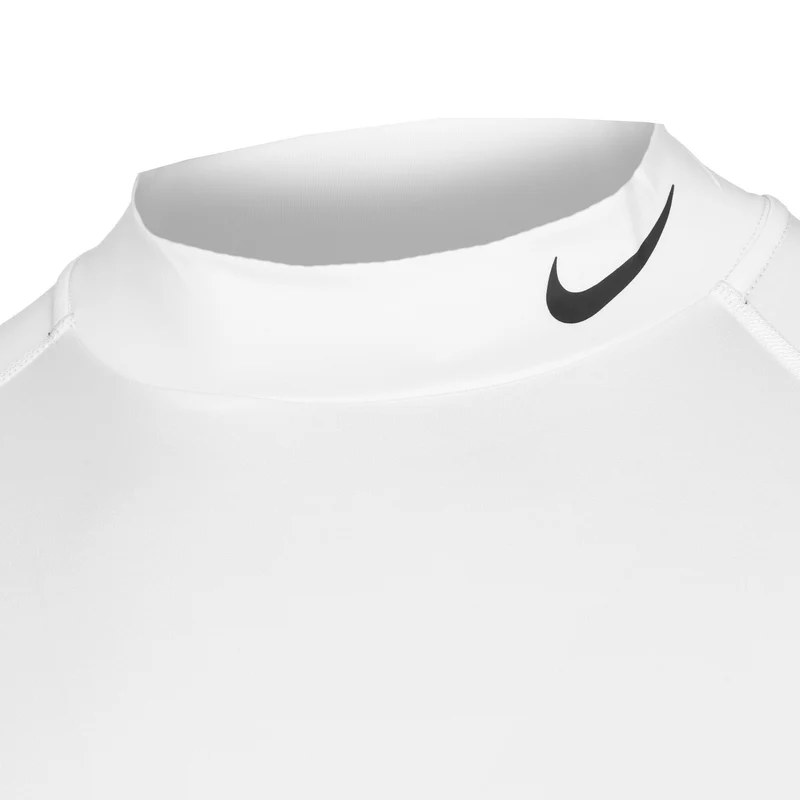 Dri-Fit Longsleeve Herren-Weiß