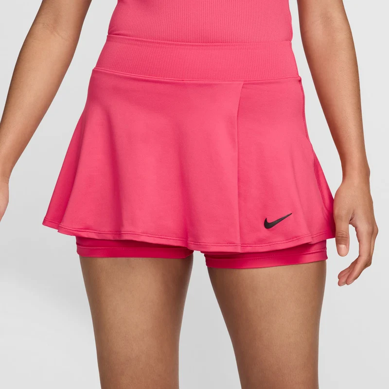 Dri-Fit Victory Court Flouncy Rock Damen - pink,