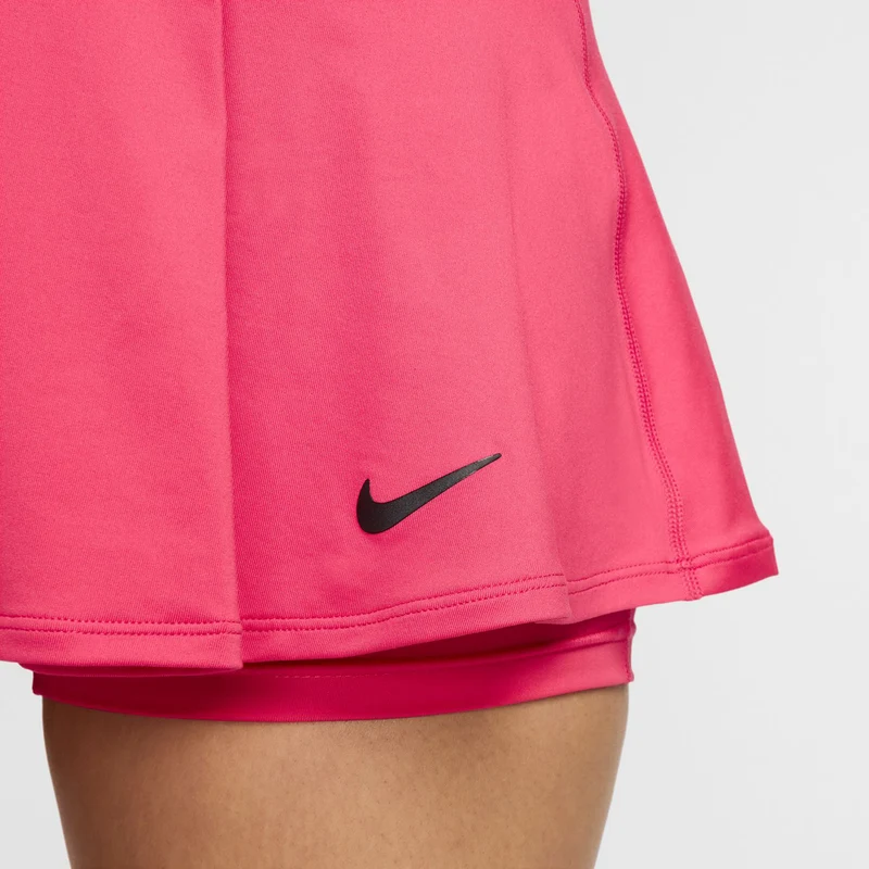 Dri-Fit Victory Court Flouncy Rock Damen - pink,