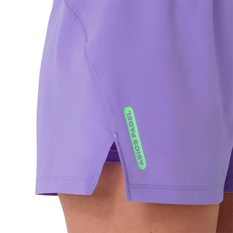 Court 2in1 Shorts Damen-lila