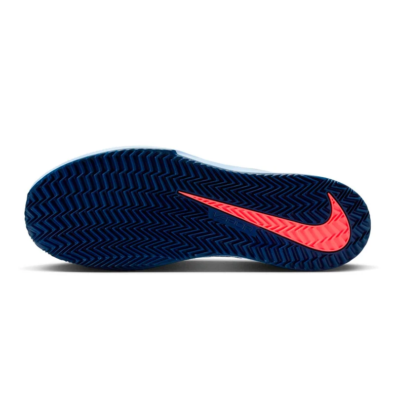 Vapor Lite 3 Sandplatzschuh Herren-hellblau, koralle