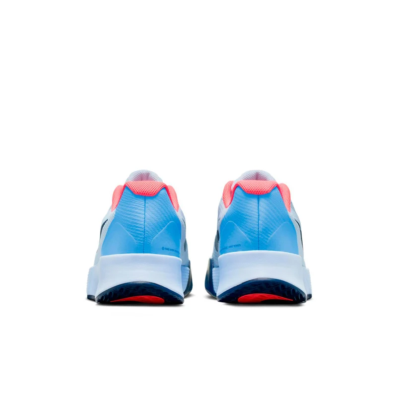 Vapor Lite 3 Sandplatzschuh Herren-hellblau, koralle