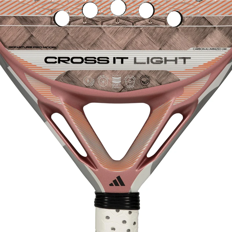 Crossit Light 2026 Padelschläger Testschläger