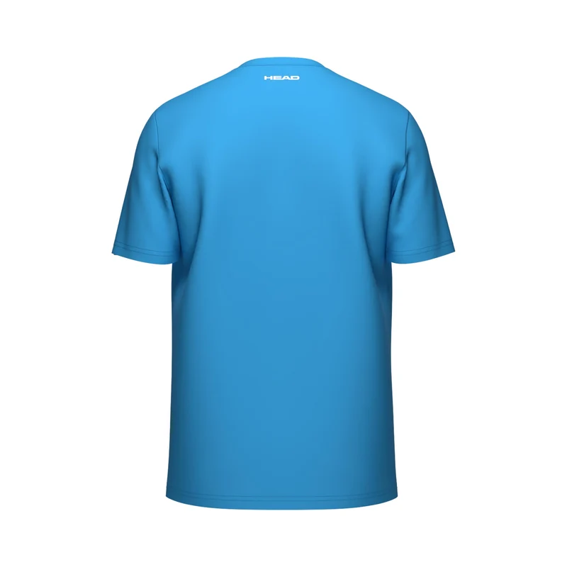 Vision Rainbow T-Shirt Kinder - blau
