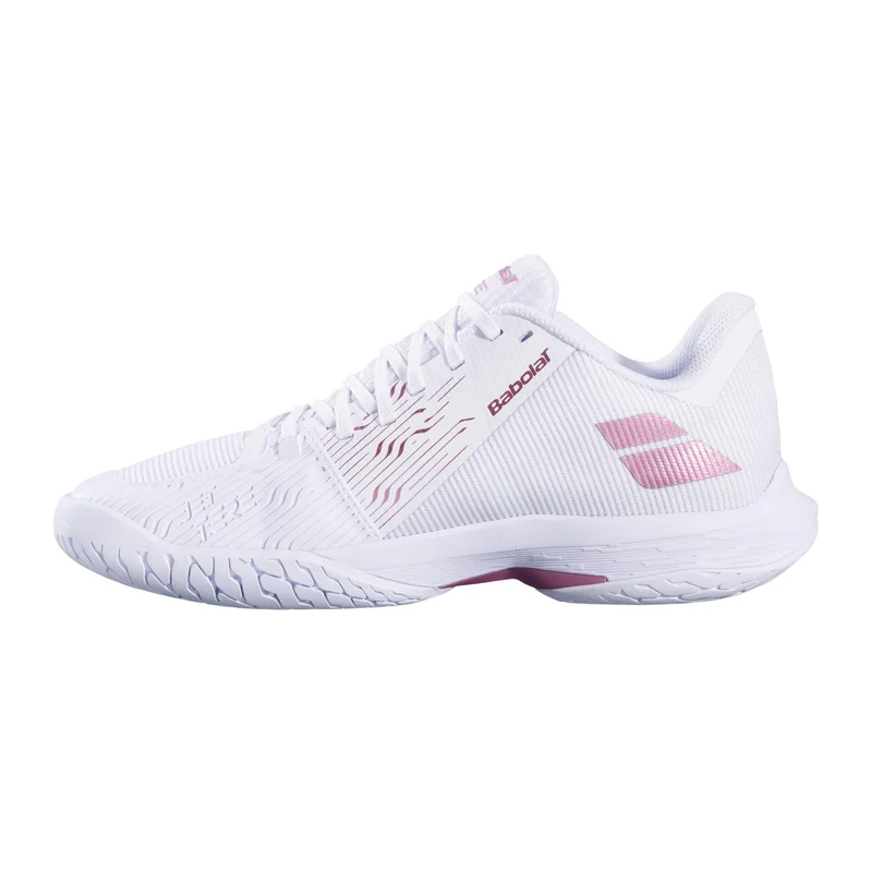 JET TERE 2 AC Allcourtschuh Damen-weiß, pink