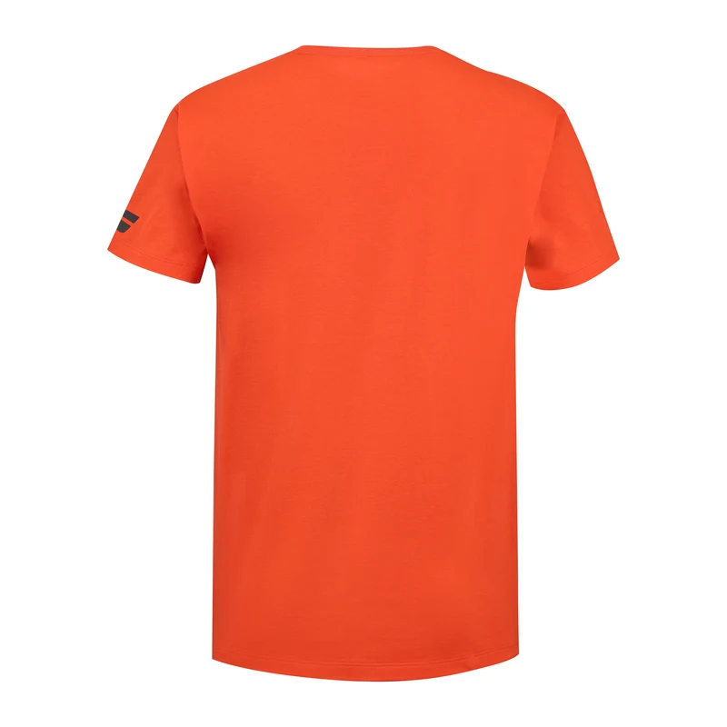 Exercise T-Shirt Herren-Rot