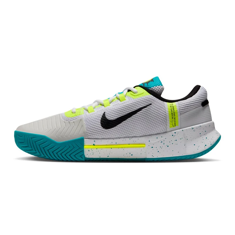 Zoom GP Challenge 1.5 Allcourtschuh Herren - weiß, limette