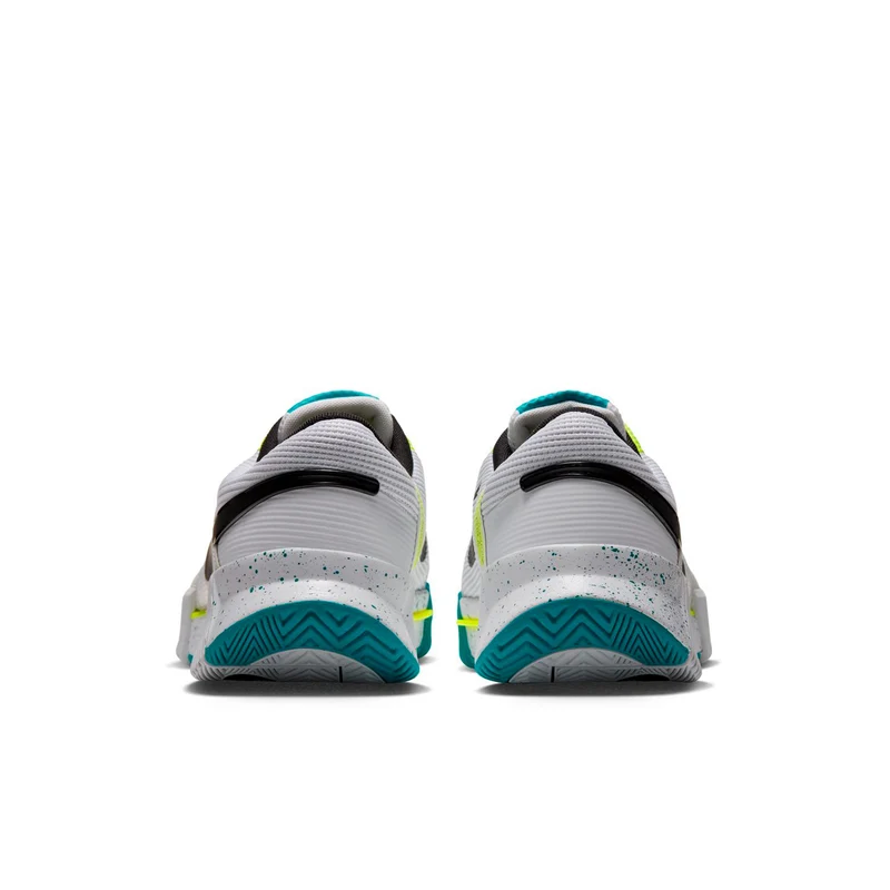 Zoom GP Challenge 1.5 Allcourtschuh Herren - weiß, limette
