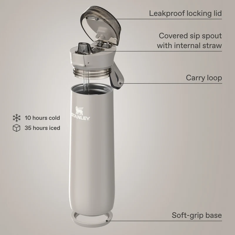 Flowstate™ Spring Bottle | 0.59L