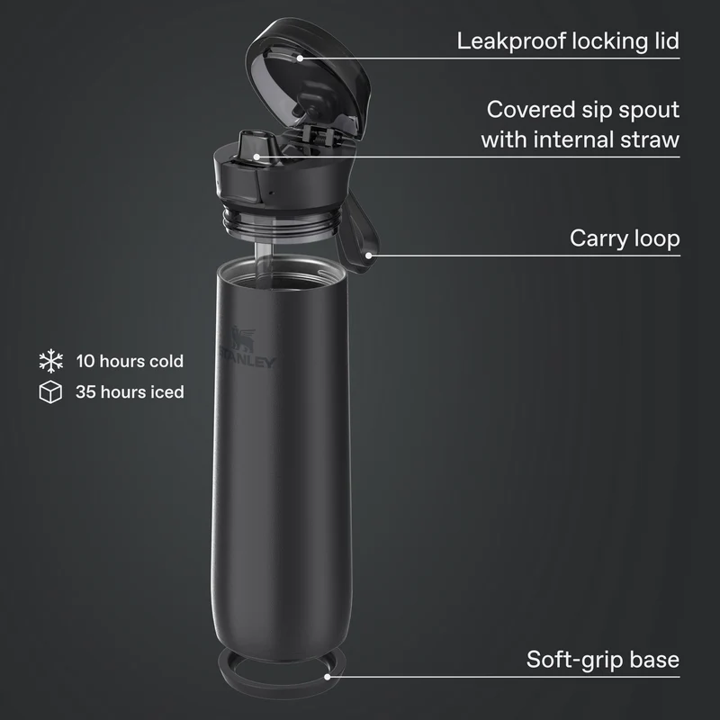 Flowstate™ Spring Bottle | 0.59L
