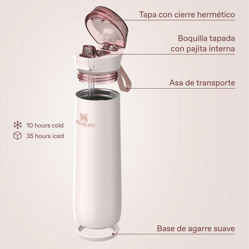 Flowstate™ Spring Bottle | 0.59L