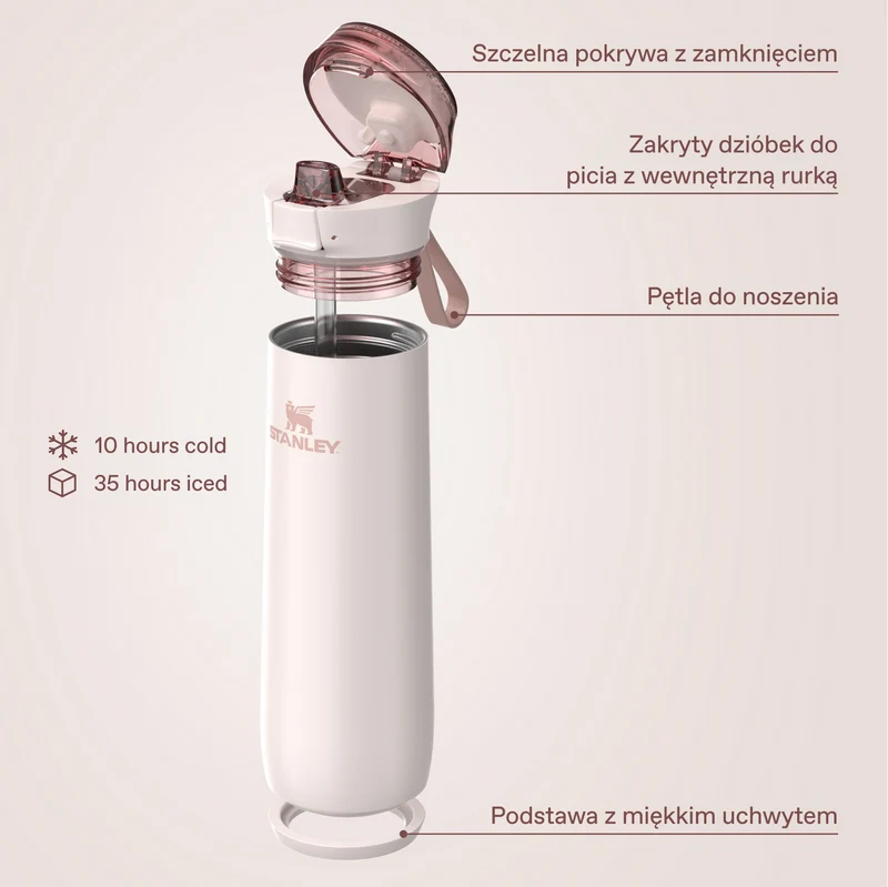 Flowstate™ Spring Bottle | 0.59L