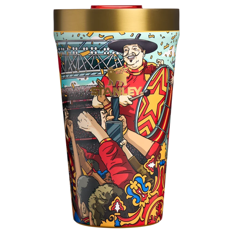 Fútbol Artist Collection Tumbler | 0.47L