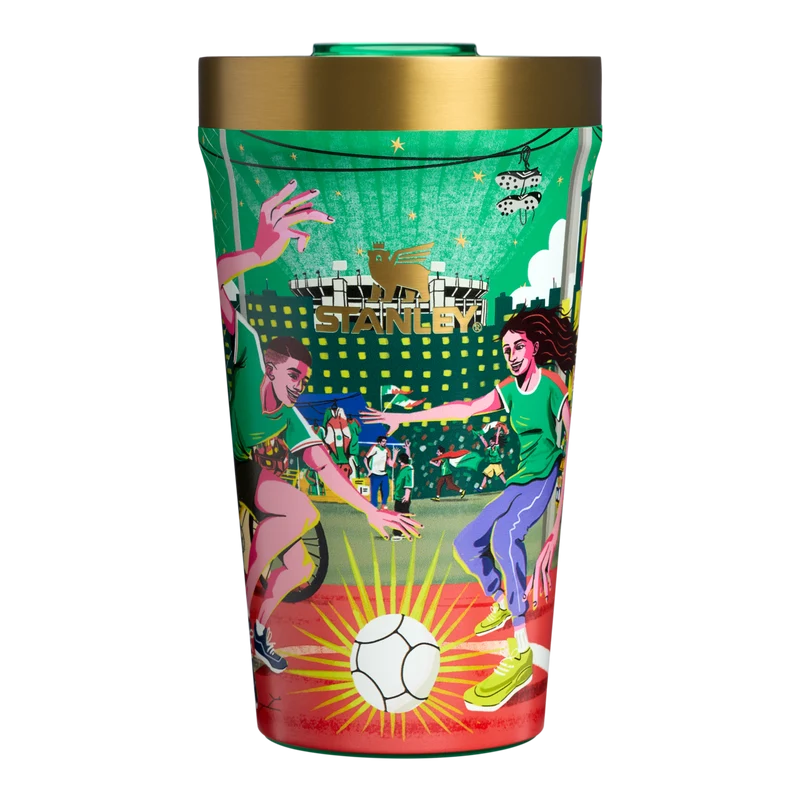 Fútbol Artist Collection Tumbler | 0.47L