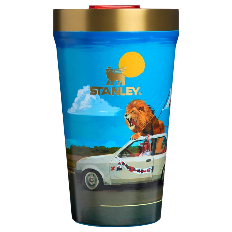 Fútbol Artist Collection Tumbler | 0.47L