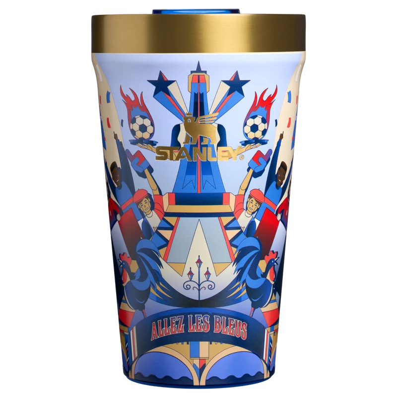 Fútbol Artist Collection Tumbler | 0.47L
