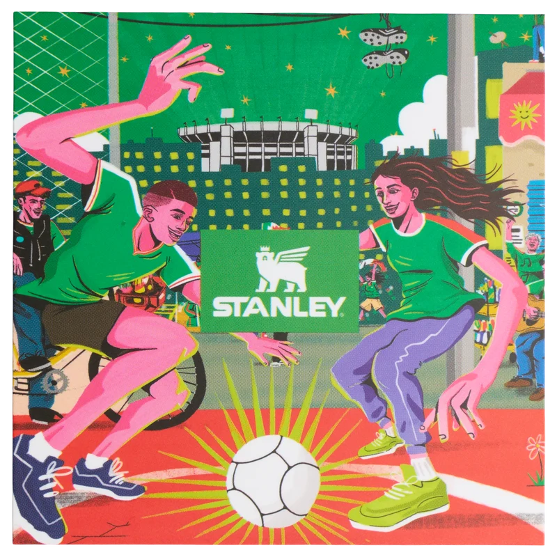 Fútbol Artist Collection Tumbler | 0.47L