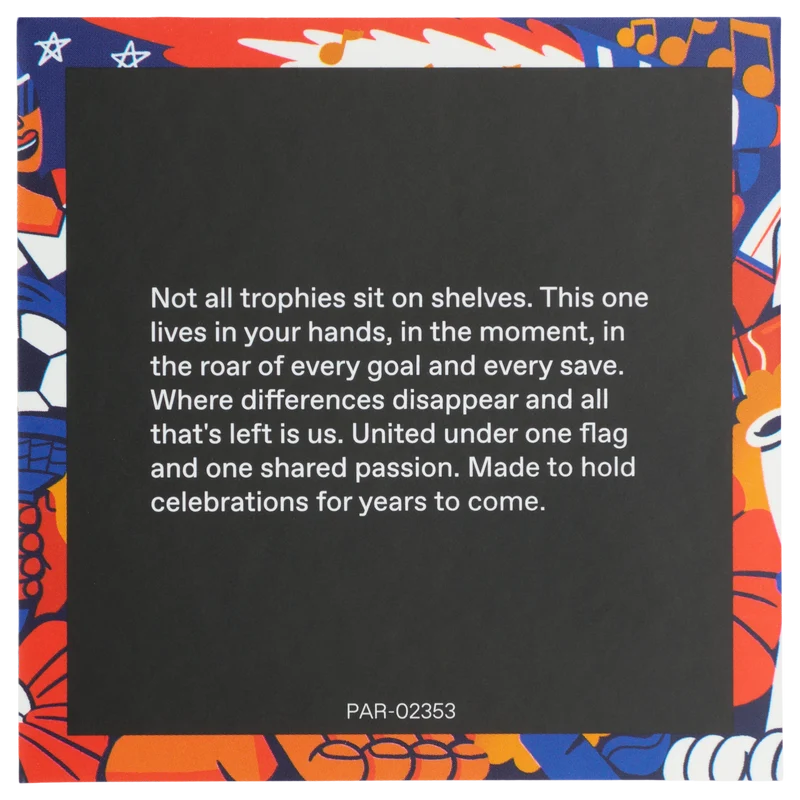 Fútbol Artist Collection Tumbler | 0.47L