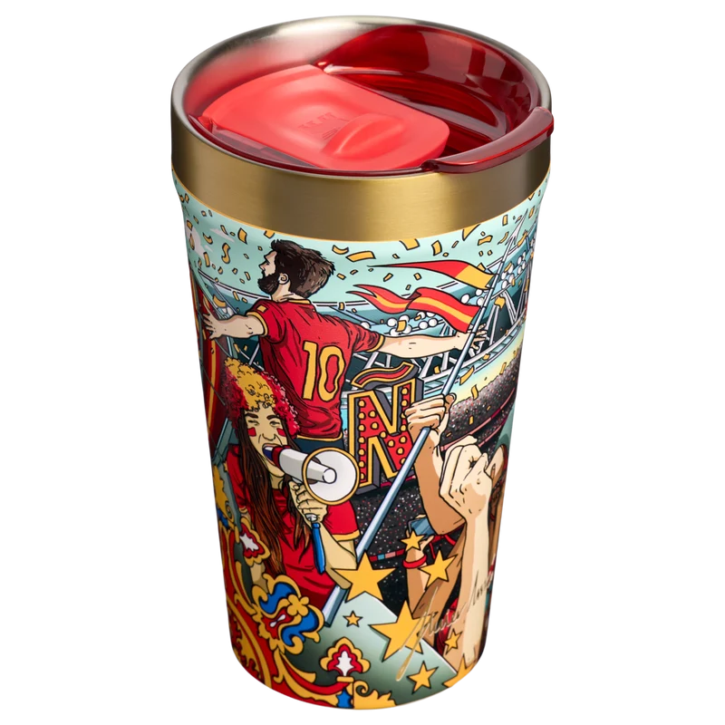 Fútbol Artist Collection Tumbler | 0.47L