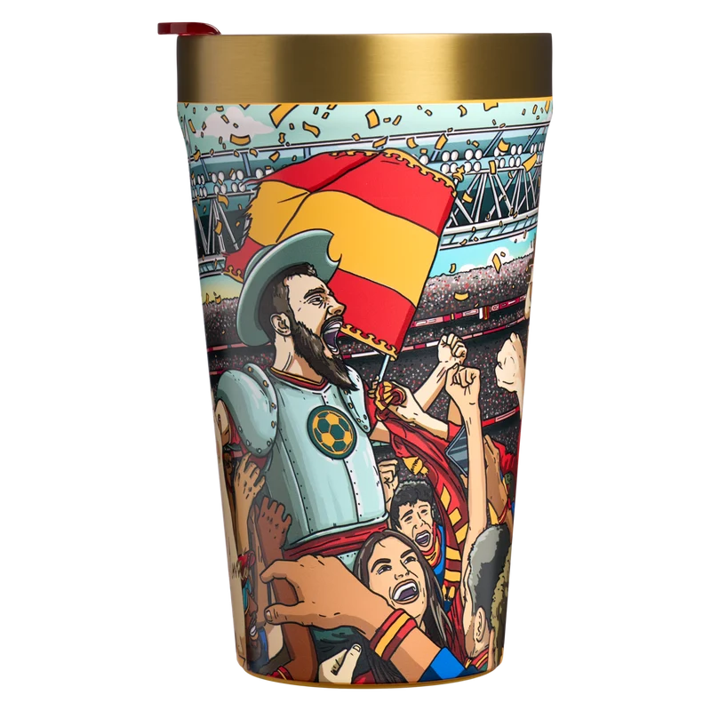 Fútbol Artist Collection Tumbler | 0.47L