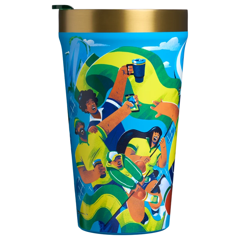 Fútbol Artist Collection Tumbler | 0.47L