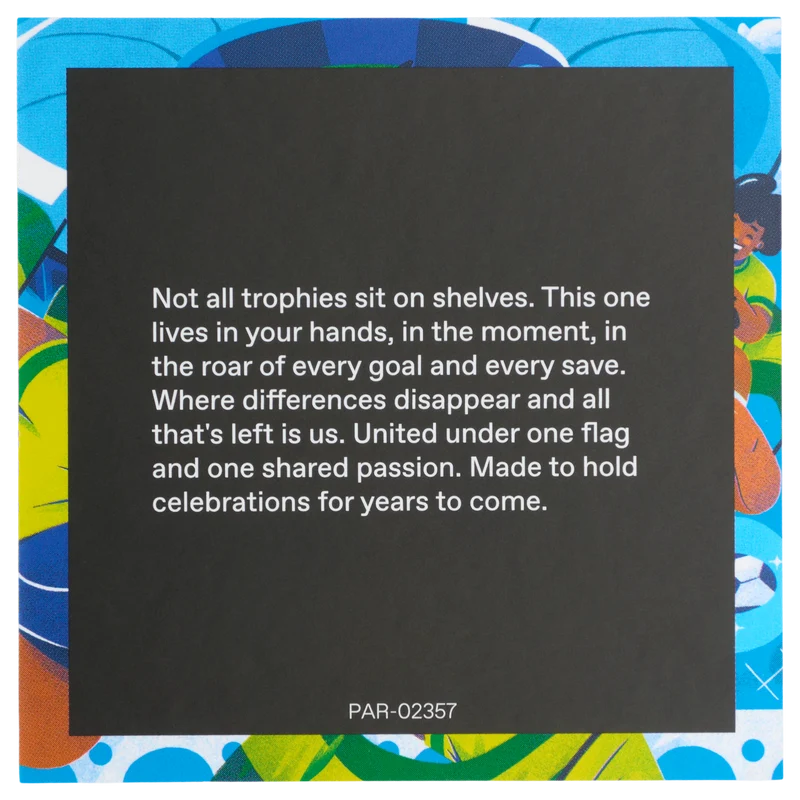 Fútbol Artist Collection Tumbler | 0.47L