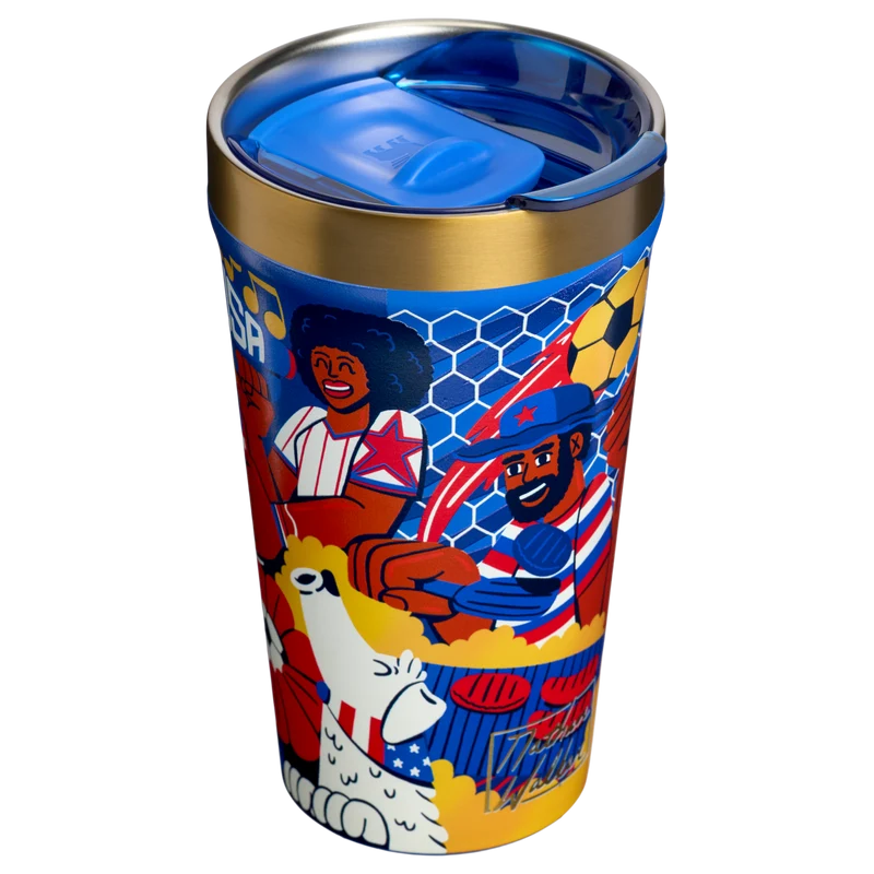 Fútbol Artist Collection Tumbler | 0.47L