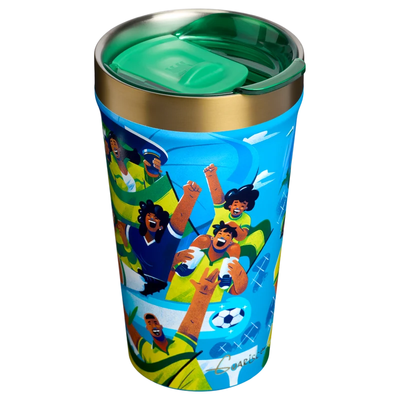 Fútbol Artist Collection Tumbler | 0.47L