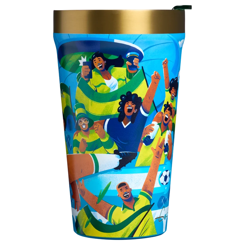Fútbol Artist Collection Tumbler | 0.47L