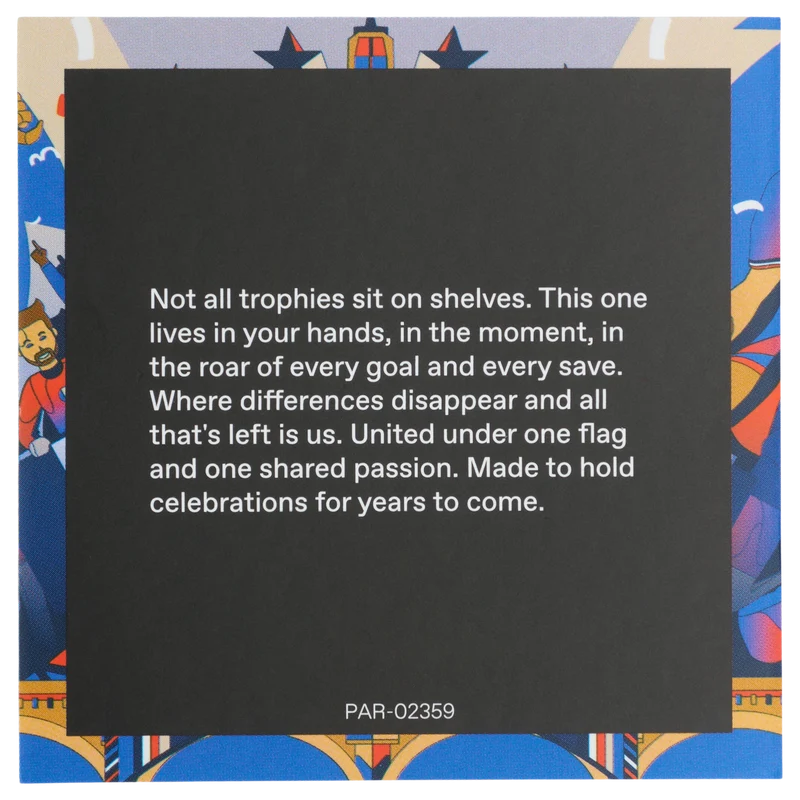 Fútbol Artist Collection Tumbler | 0.47L