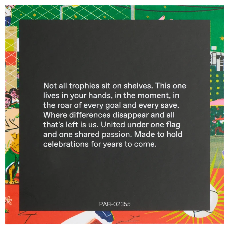 Fútbol Artist Collection Tumbler | 0.47L