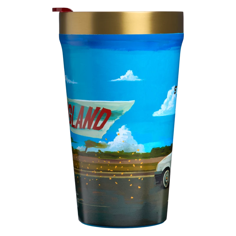 Fútbol Artist Collection Tumbler | 0.47L