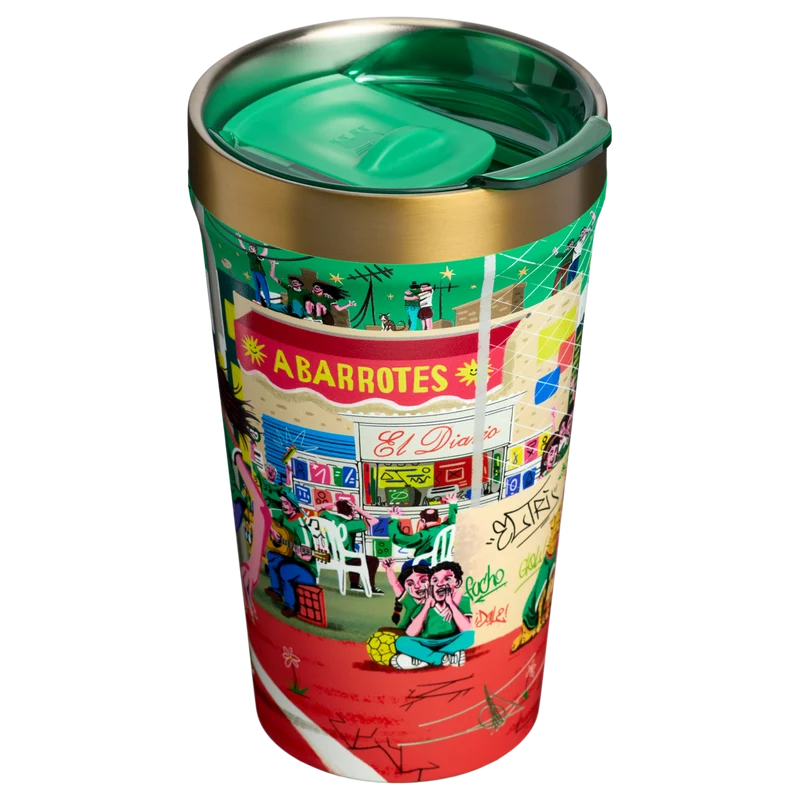 Fútbol Artist Collection Tumbler | 0.47L