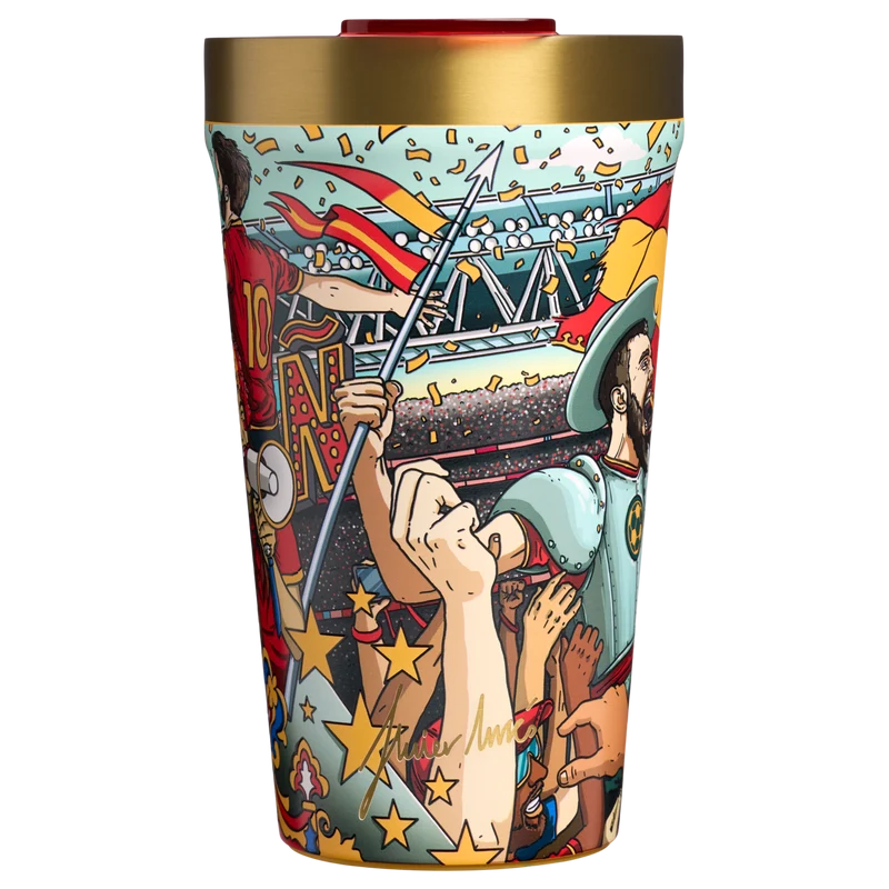 Fútbol Artist Collection Tumbler | 0.47L