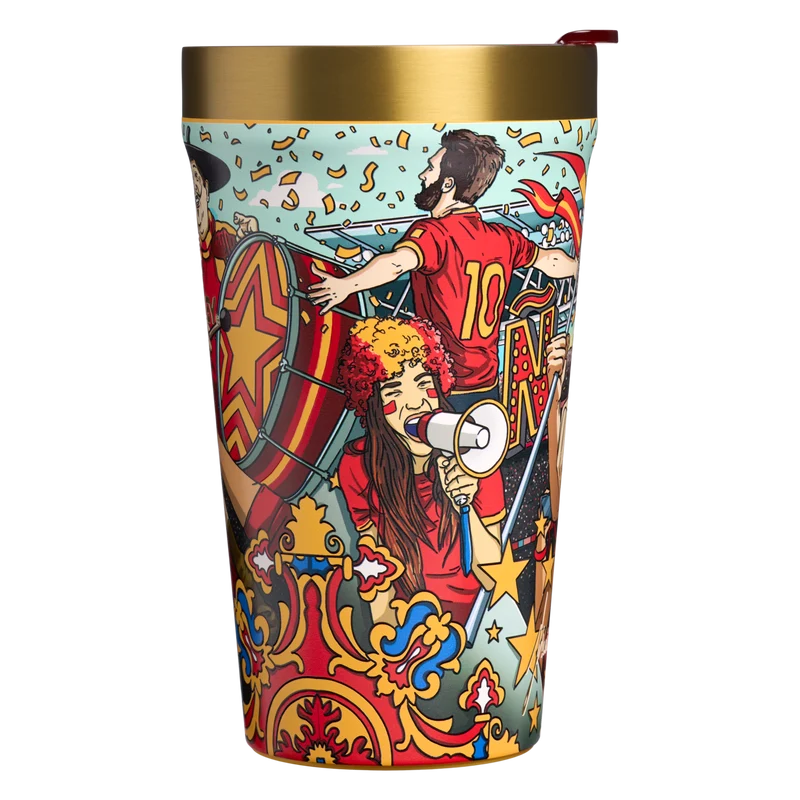 Fútbol Artist Collection Tumbler | 0.47L