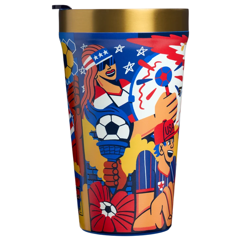 Fútbol Artist Collection Tumbler | 0.47L