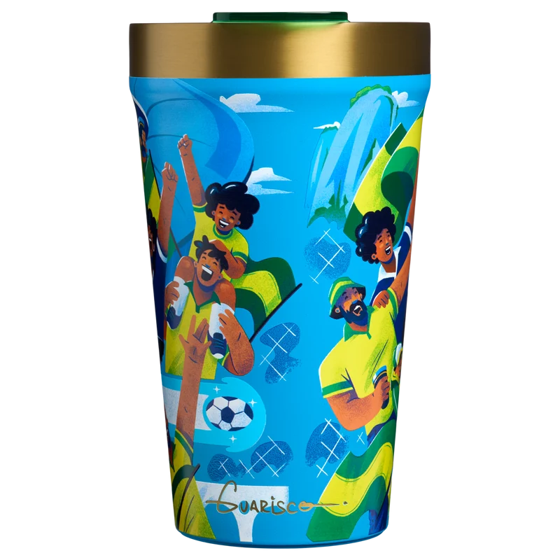 Fútbol Artist Collection Tumbler | 0.47L