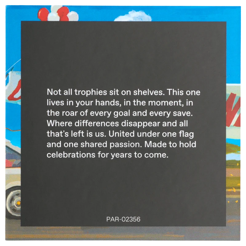 Fútbol Artist Collection Tumbler | 0.47L