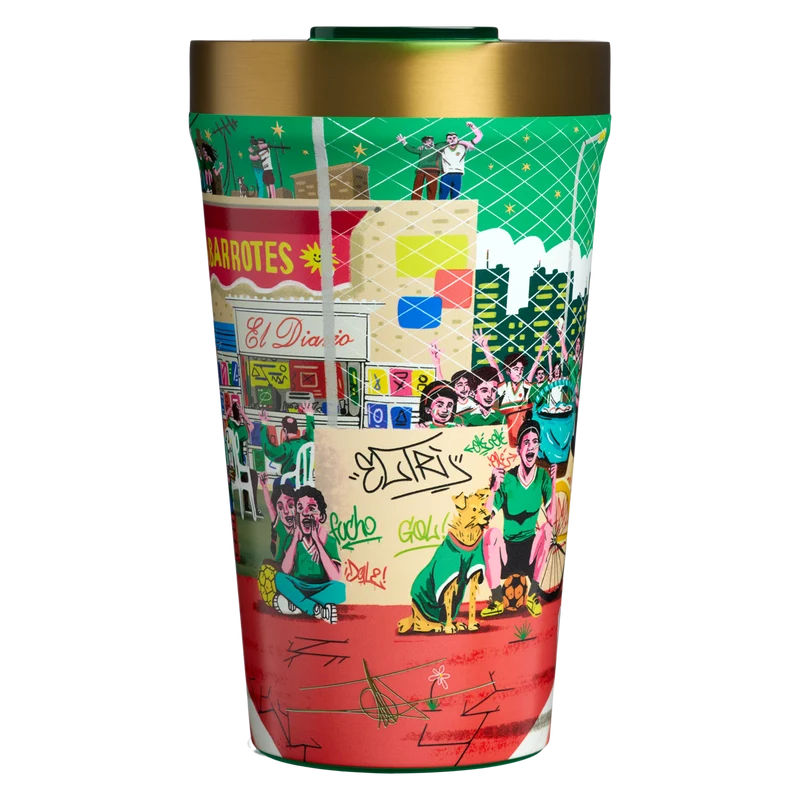 Fútbol Artist Collection Tumbler | 0.47L