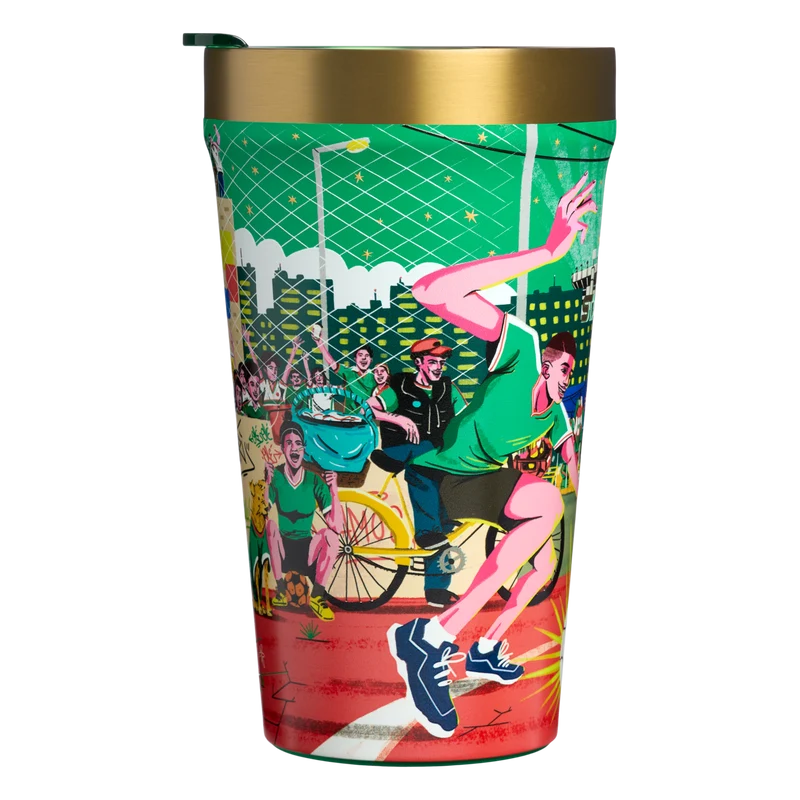 Fútbol Artist Collection Tumbler | 0.47L