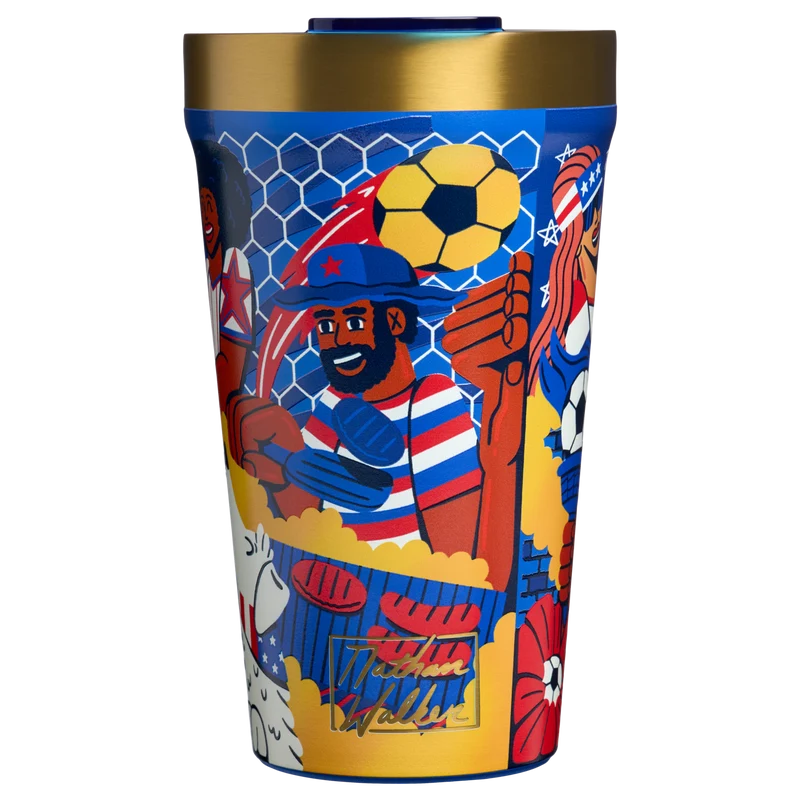 Fútbol Artist Collection Tumbler | 0.47L
