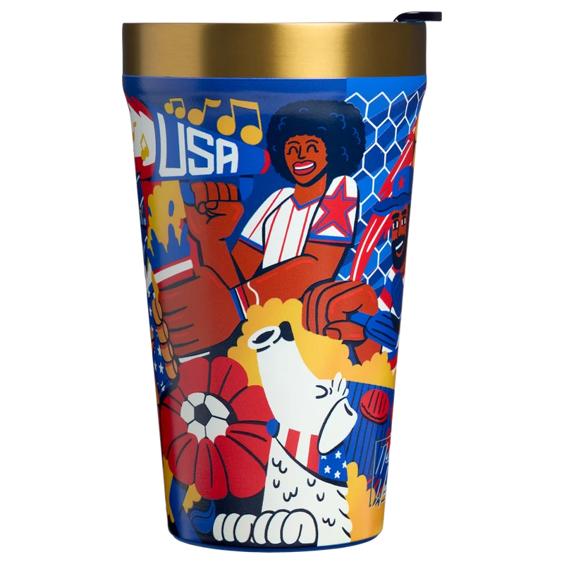 Fútbol Artist Collection Tumbler | 0.47L