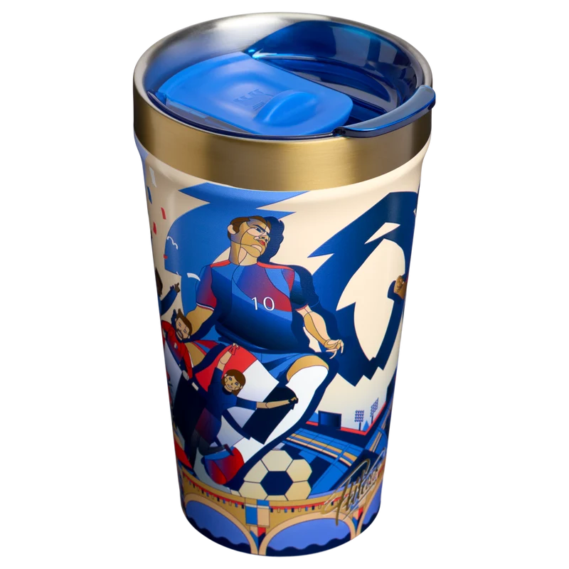 Fútbol Artist Collection Tumbler | 0.47L
