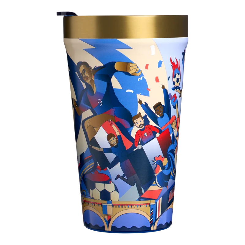 Fútbol Artist Collection Tumbler | 0.47L