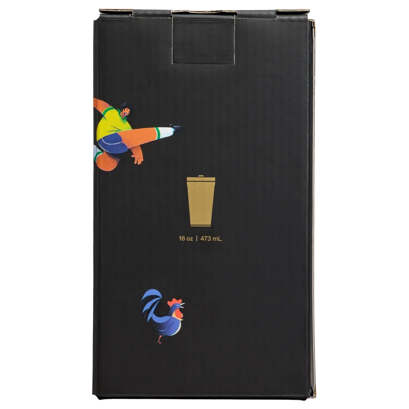 Fútbol Artist Collection Tumbler | 0.47L