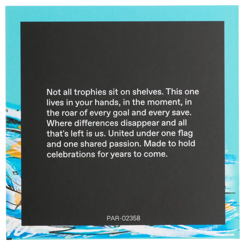 Fútbol Artist Collection Tumbler | 0.47L